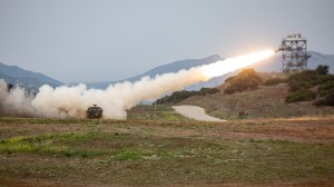 Citing missile mismatch, Lockheed snarls at HIMARS challenge in Europe