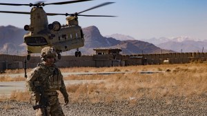 US down to 2,500 troops each in Afghanistan and Iraq, as ordered by Trump