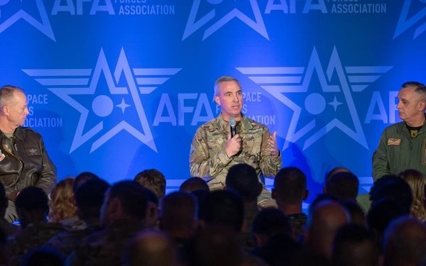 Biden nominates Space Force’s Whiting to lead U.S. Space Command
