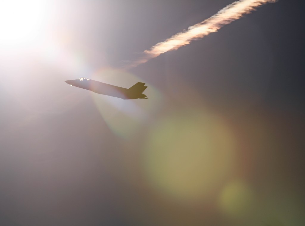 F-35 program head pushes back on Elon Musk’s critique of the Joint Strike Fighter