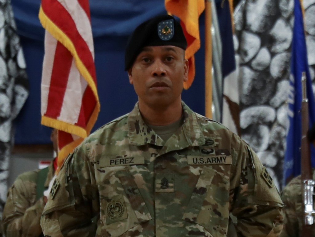 Sergeant major faces court-martial over child sex abuse charges