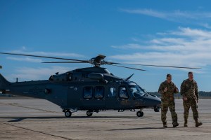 Boeing set to reopen major military helicopter production hub for H-47 and MH-139