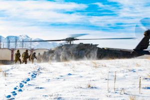 Esper gives go-ahead to begin drawdown of American forces in Afghanistan