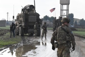 No coalition casualties as US troops, SDF, return fire on pro-Syrian regime forces in Syria, officials say