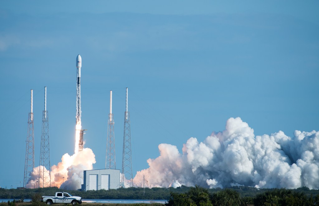 SpaceX shut down a Russian electromagnetic warfare attack in Ukraine last month — and the Pentagon is taking notes