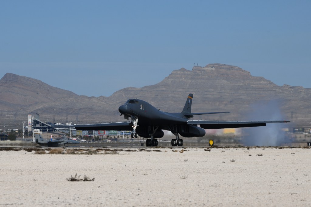Air Force makes reductions to B-1s, A-10s, Global Hawk drones and more in FY21 budget request