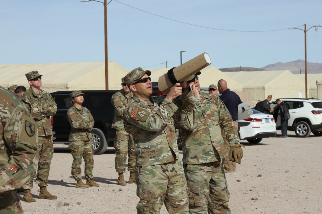 Army selects eight counter-drone systems for the joint force