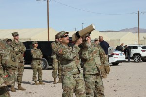Army selects eight counter-drone systems for the joint force