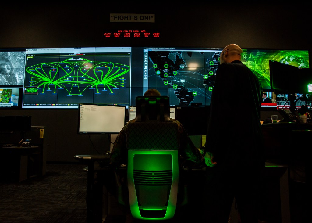 Defending critical infrastructure on the cyber battlefield
