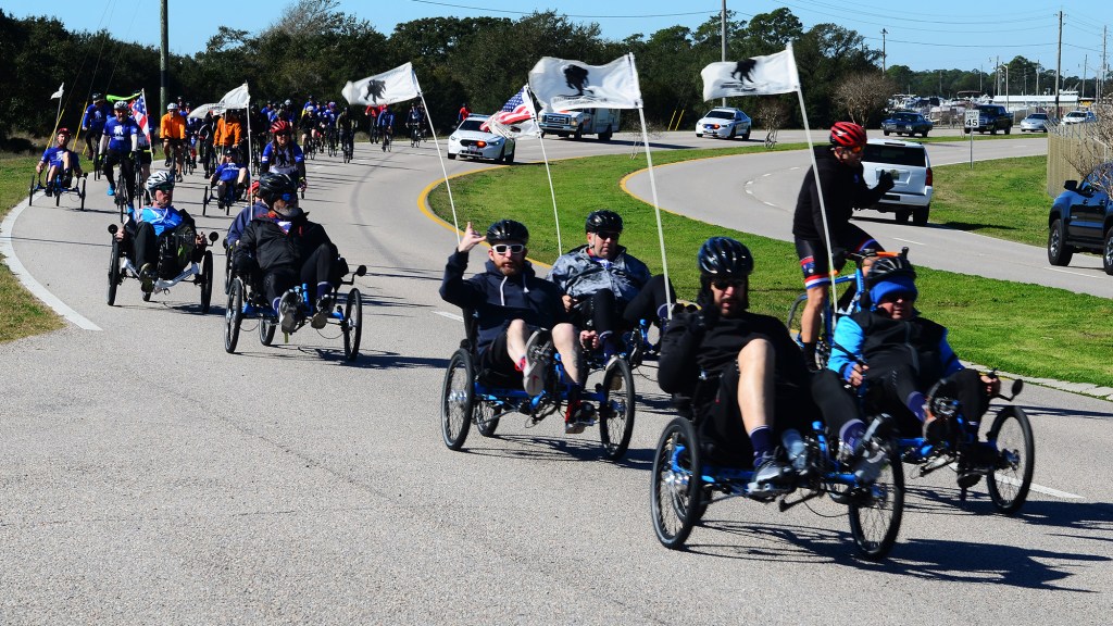 Affected, not defeated: Injured veterans strive for success amid pandemic