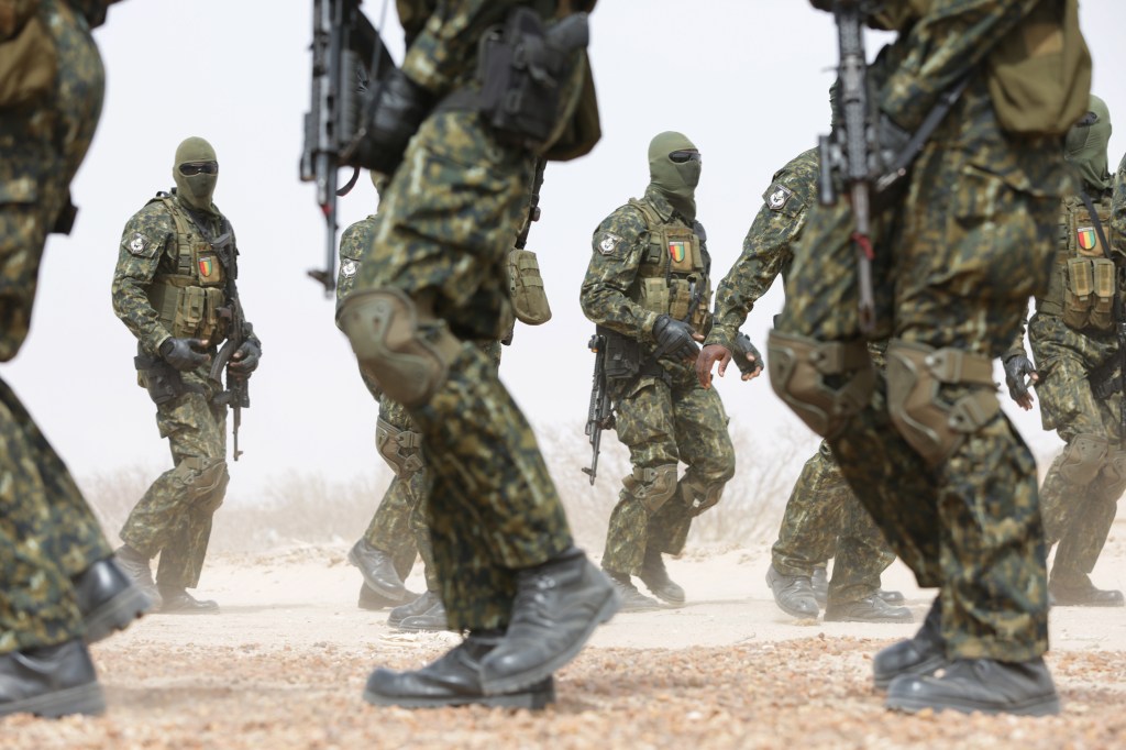 Why the US should spend 0.3 percent of its defense budget to prevent an African debacle