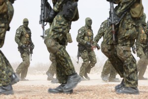 Why the US should spend 0.3 percent of its defense budget to prevent an African debacle