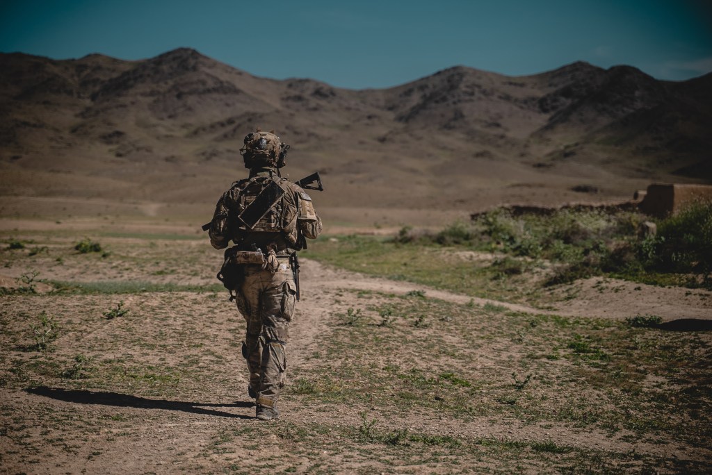 Trump taps private equity executive for top special operations job