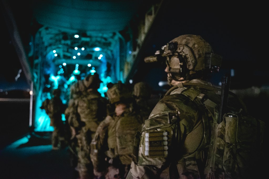US to keep about 650 troops in Afghanistan after withdrawal