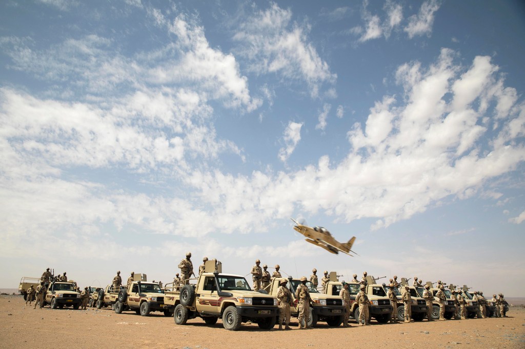 AFRICOM’s Flintlock exercise to kick off in Cote d’Ivoire amid regional tensions