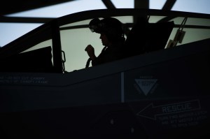 Congressional watchdog skeptical on new F-35 logistics system