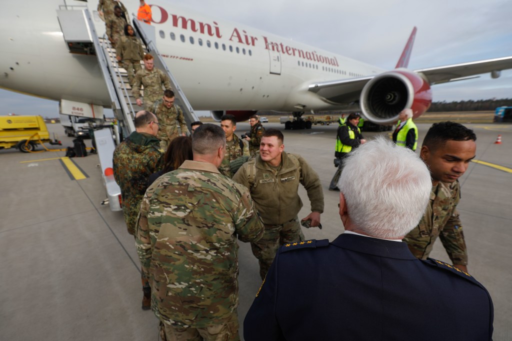 Multinational African Lion exercise canceled amid coronavirus outbreak