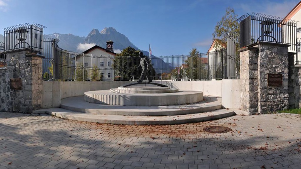 American could face fine over Garmisch-Partenkirchen virus spike in Germany
