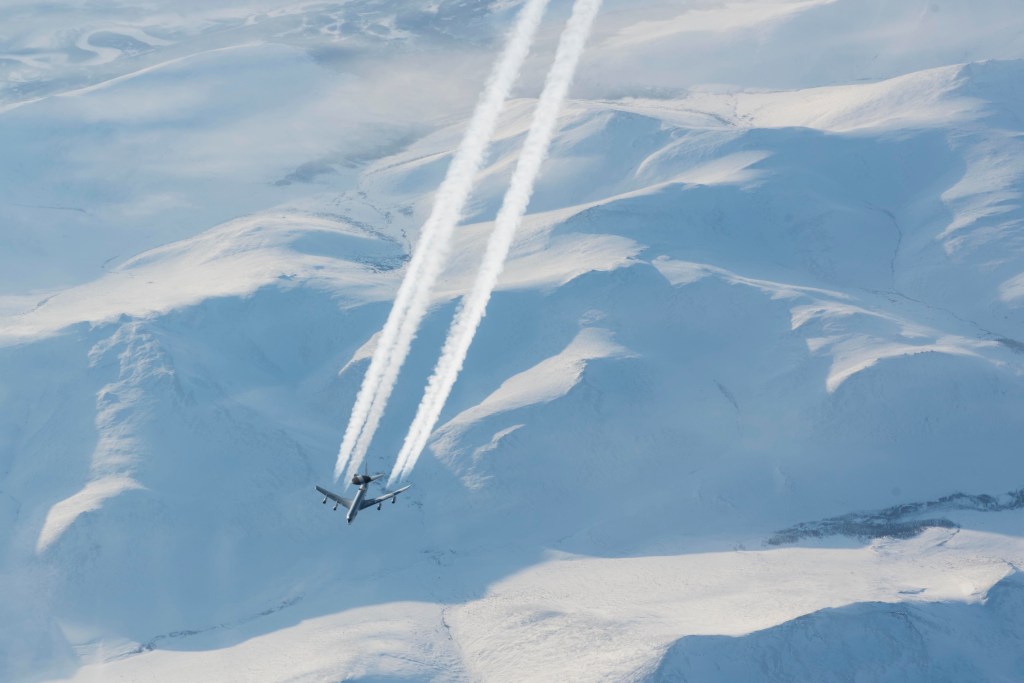 Great power competition heats up in the thawing Arctic, and the US must respond