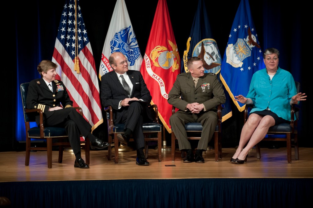 Controversial Pentagon nominee will be put into VA leadership instead