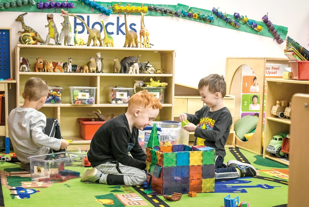 DoD looks to expand child care fee assistance pilot program