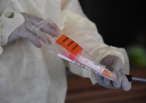 VA researching prostate cancer drug as potential coronavirus cure