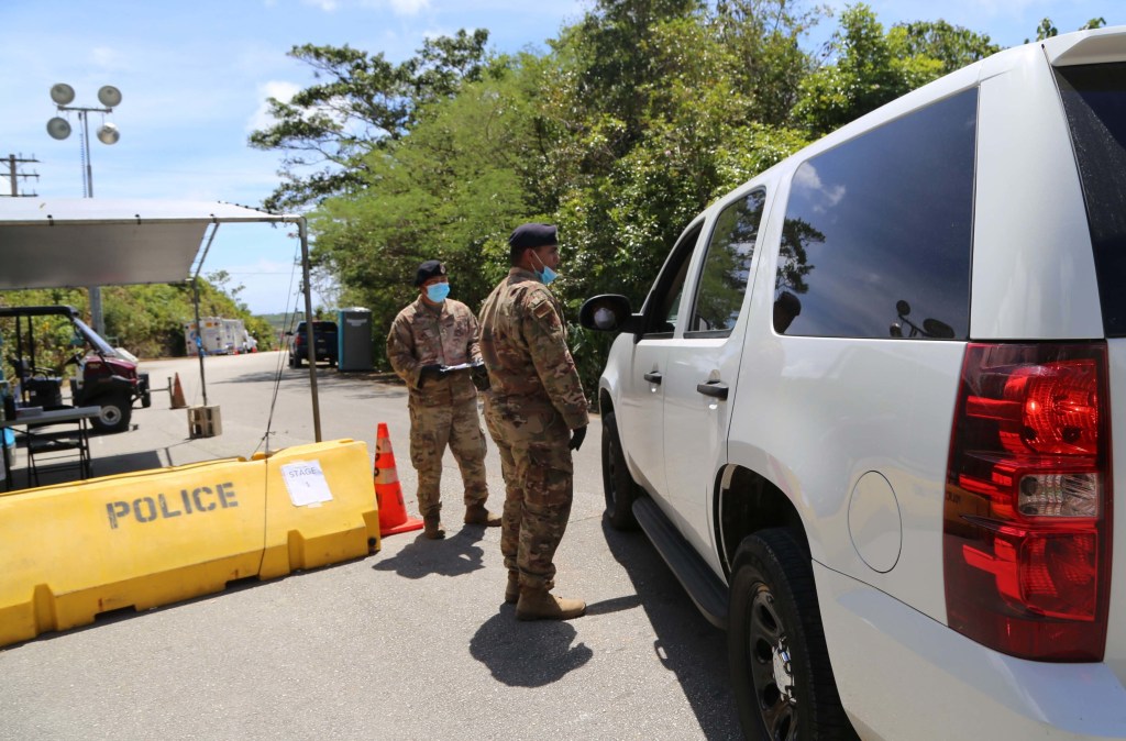 Latest emergency coronavirus funding package includes tens of billions for defense, VA