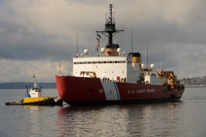 Coast Guard icebreaker Polar Star heading to Arctic as COVID-19 limits Antarctic operations