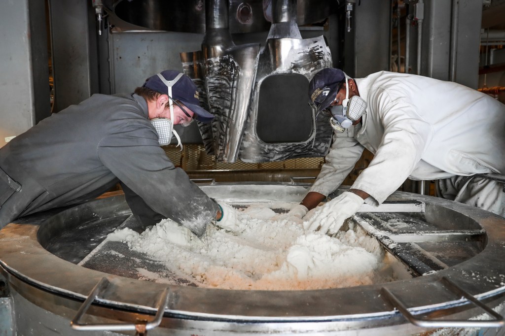 US Navy, seeking energetics breakthroughs, releases new requirements