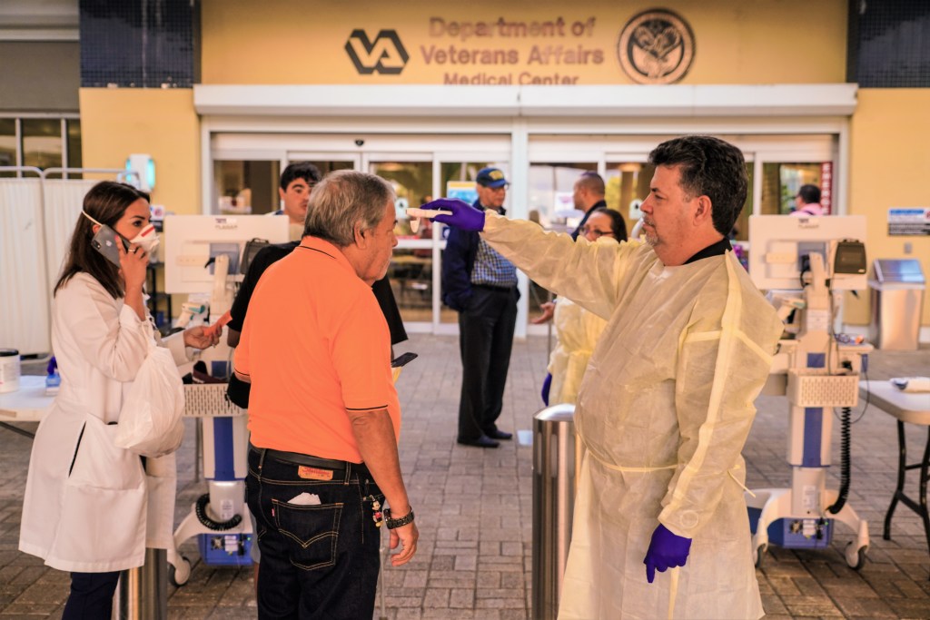 By the numbers: VA’s coronavirus response one year later