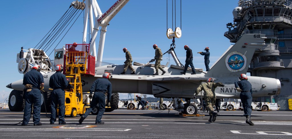 Pentagon focusing on most vital personnel for virus testing