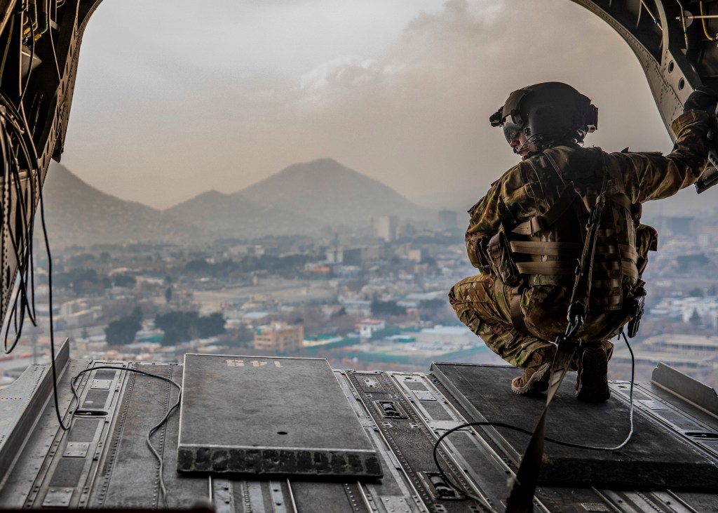 Why troops in combat jobs should get higher danger pay than others