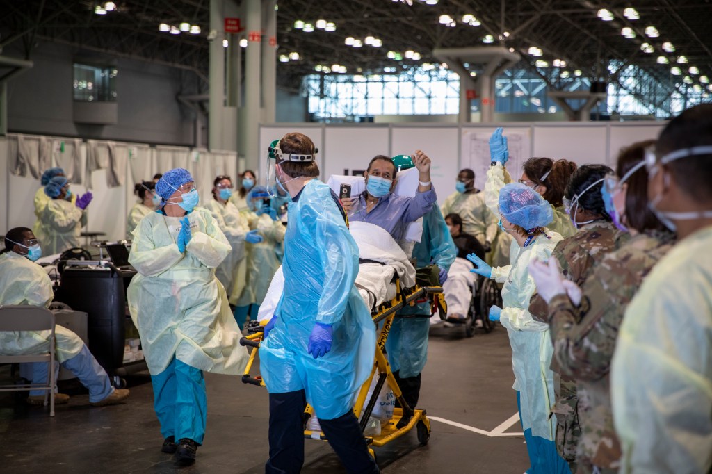 DoD’s inspector general has received almost 300 tips for coronavirus-related issues