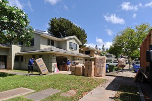 Will roadblocks end soon for military household goods contract?
