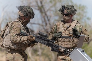 Anti-microbial, machine washable face masks coming to soldiers to help protect against coronavirus