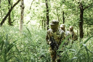 Army vaccine researchers are preparing for the possibility of new COVID-19 strains