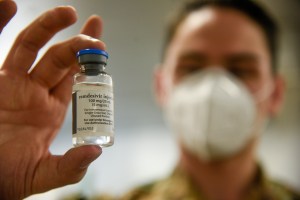 Monkeypox vaccine drawdown leaves Strategic National Stockpile at risk