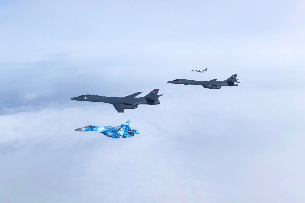 Ukraine should look to US for air defenses, improved air force, says former defense adviser
