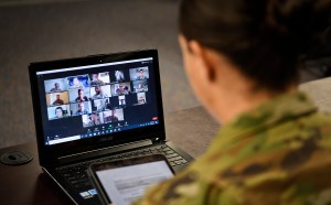 Blazing a trail: How a Black Navy SEAL boosted his success through online learning