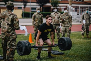 Plan to overhaul Army fitness test gets support from House lawmakers