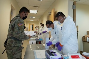White House agrees to cover all costs for Guard coronavirus missions for three more states
