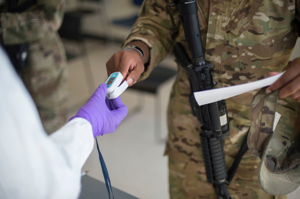 Fort Bliss declares public health emergency