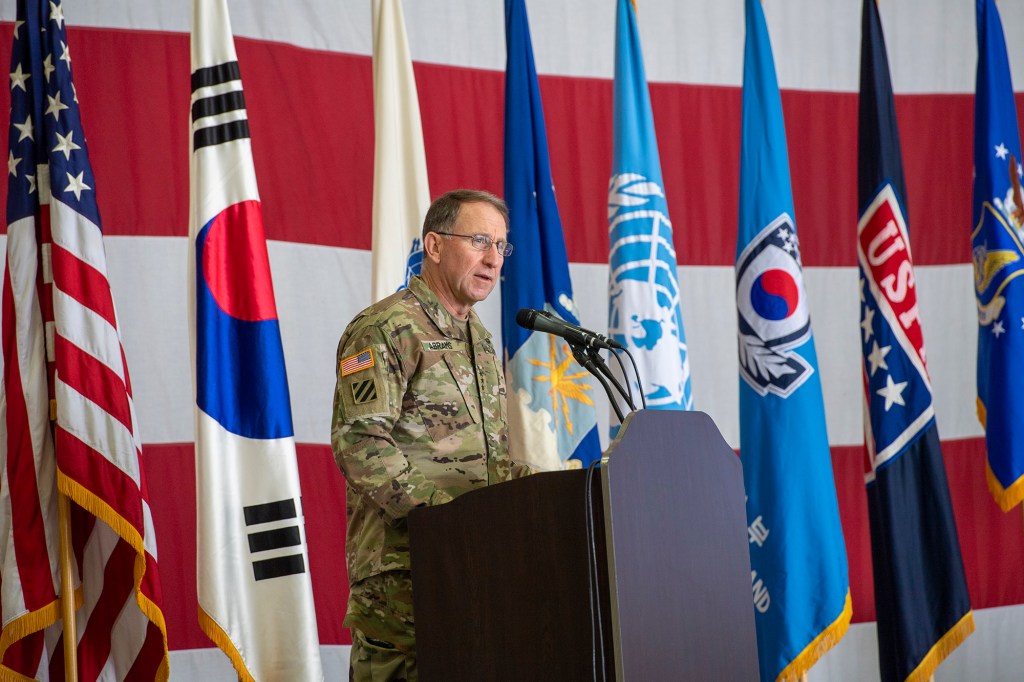ROK/US combined training protects integrity of the OPCON transition process