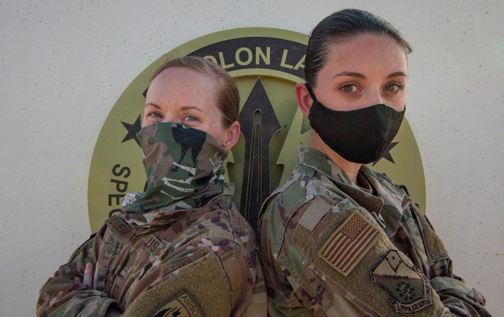 Chief Bass: Disrespect of fellow airmen must stop — now
