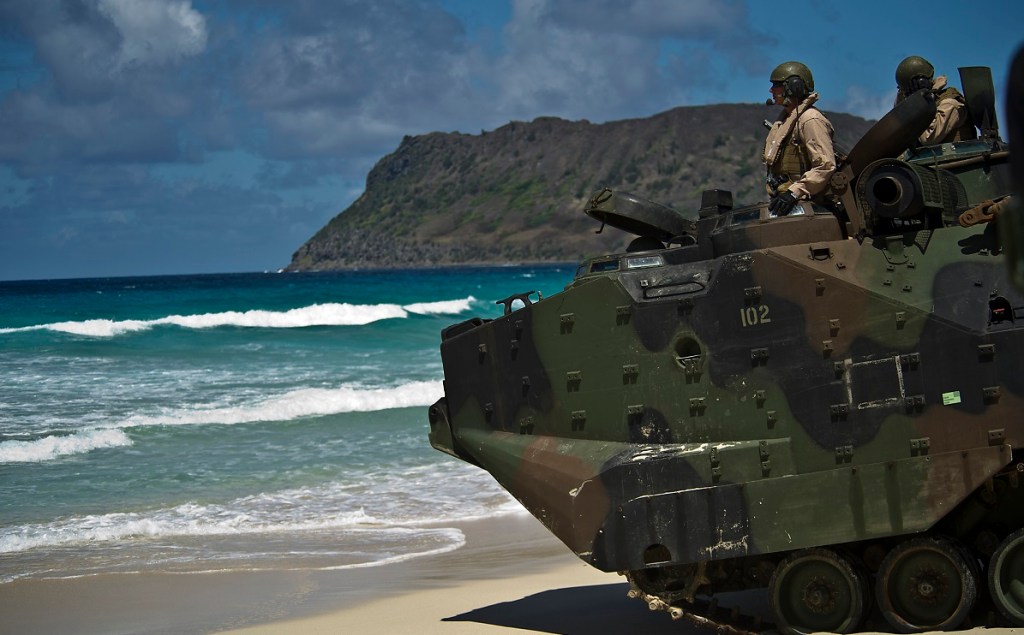 Marine Corps amphibious council should include a parent of service member killed in AAV