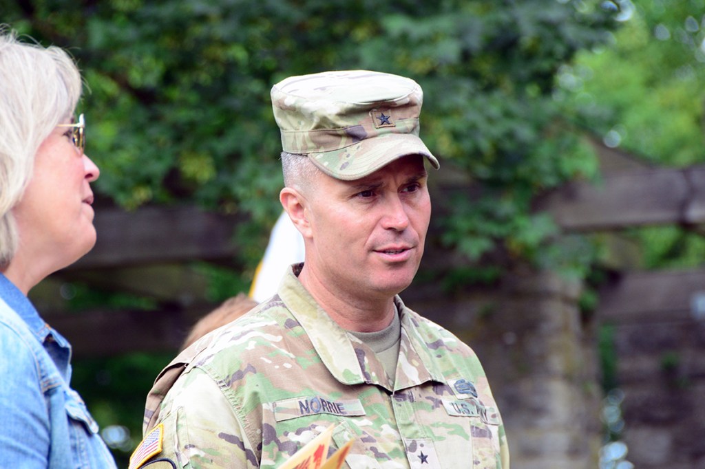 US Army general meets with German officials over outbreak at military-run resort