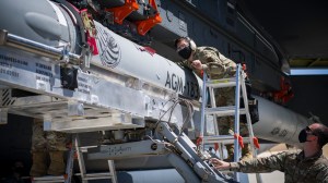 Pentagon test bed to ramp up development of hypersonics