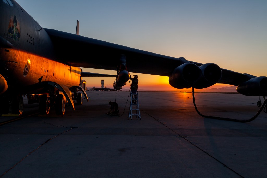 Air Force’s top civilian hints at changes to hypersonic weapons programs