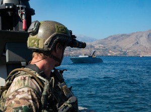Better understanding irregular warfare in competition