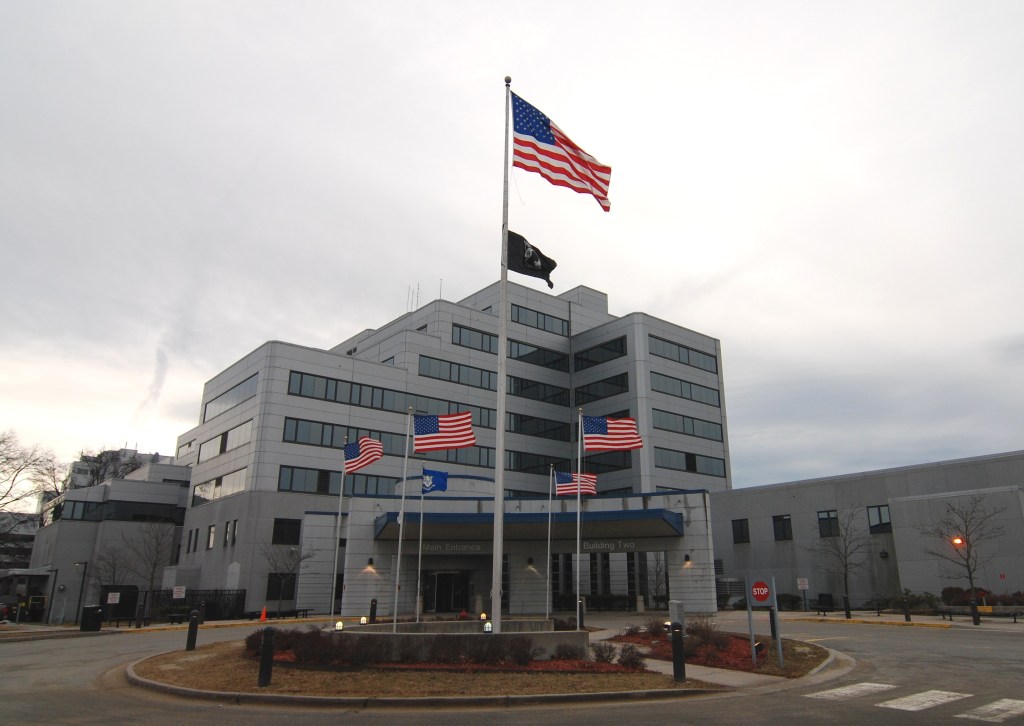 Two killed in explosion at Connecticut VA hospital